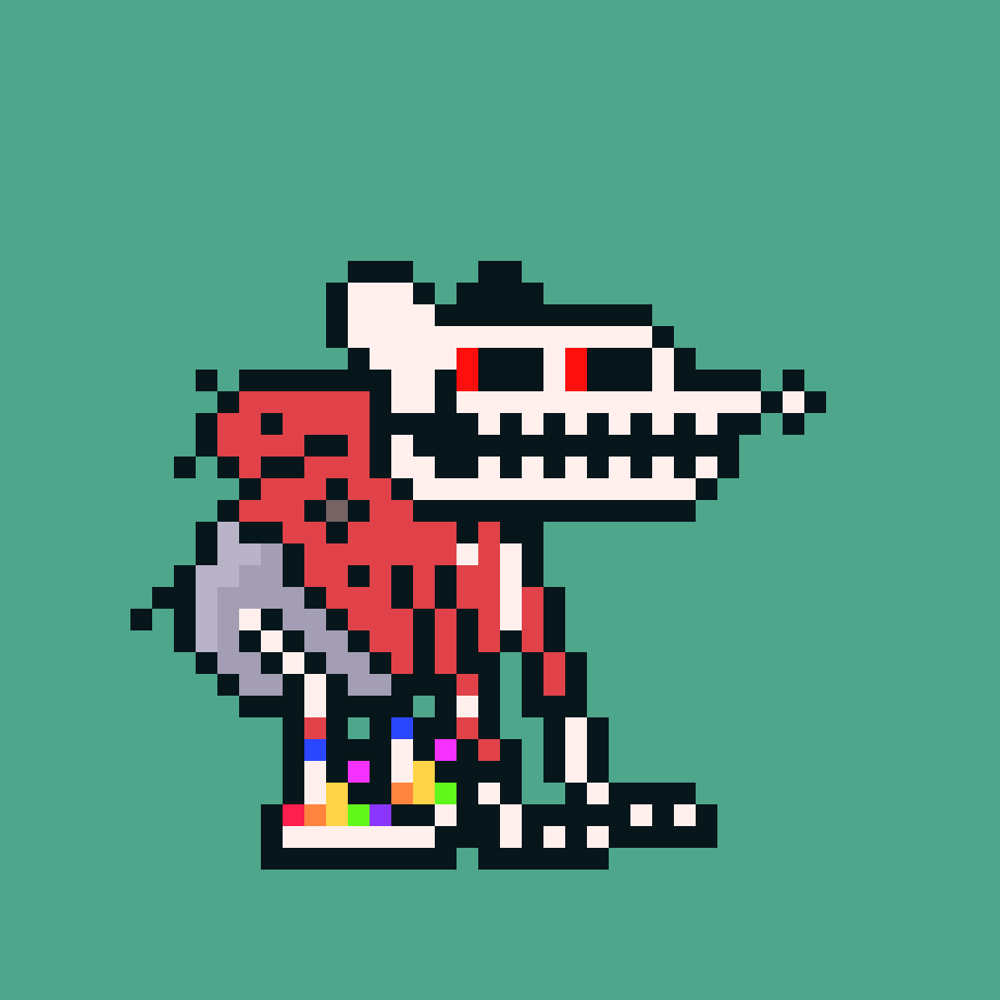 PROOF Collective - Moonbirds Oddities - #0 - NFT # 0