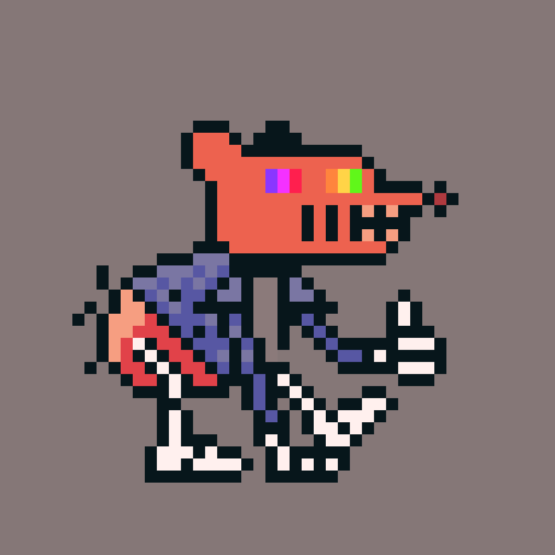 PROOF Collective - Moonbirds Oddities - #1 - NFT # 1