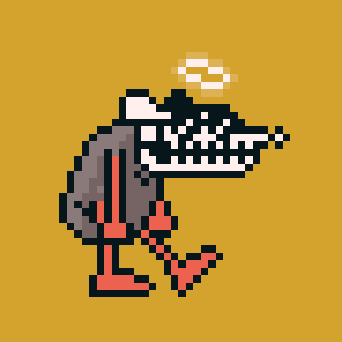 PROOF Collective - Moonbirds Oddities - #100 - NFT # 100