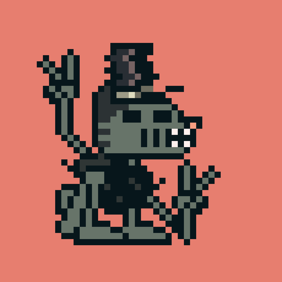 PROOF Collective - Moonbirds Oddities - #1002 - NFT # 1002