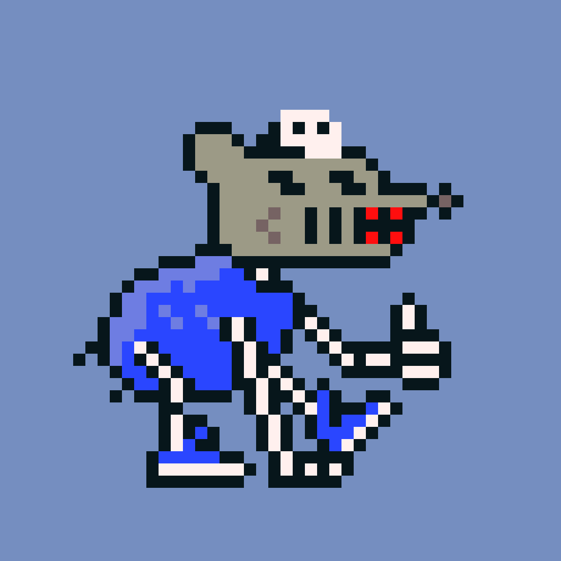 PROOF Collective - Moonbirds Oddities - #1005 - NFT # 1005