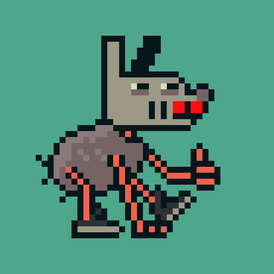 PROOF Collective - Moonbirds Oddities - #1006 - NFT # 1006