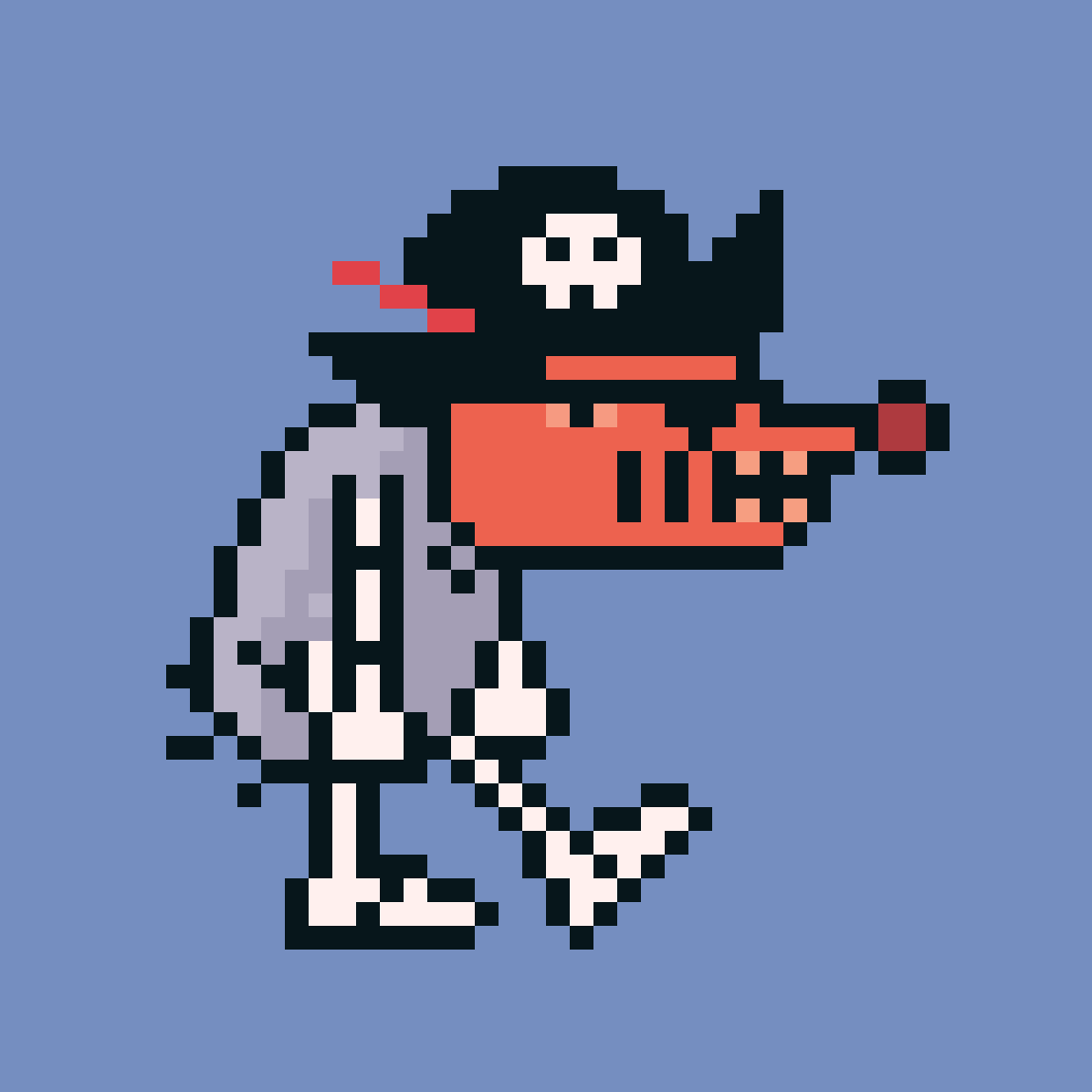 PROOF Collective - Moonbirds Oddities - #1007 - NFT # 1007