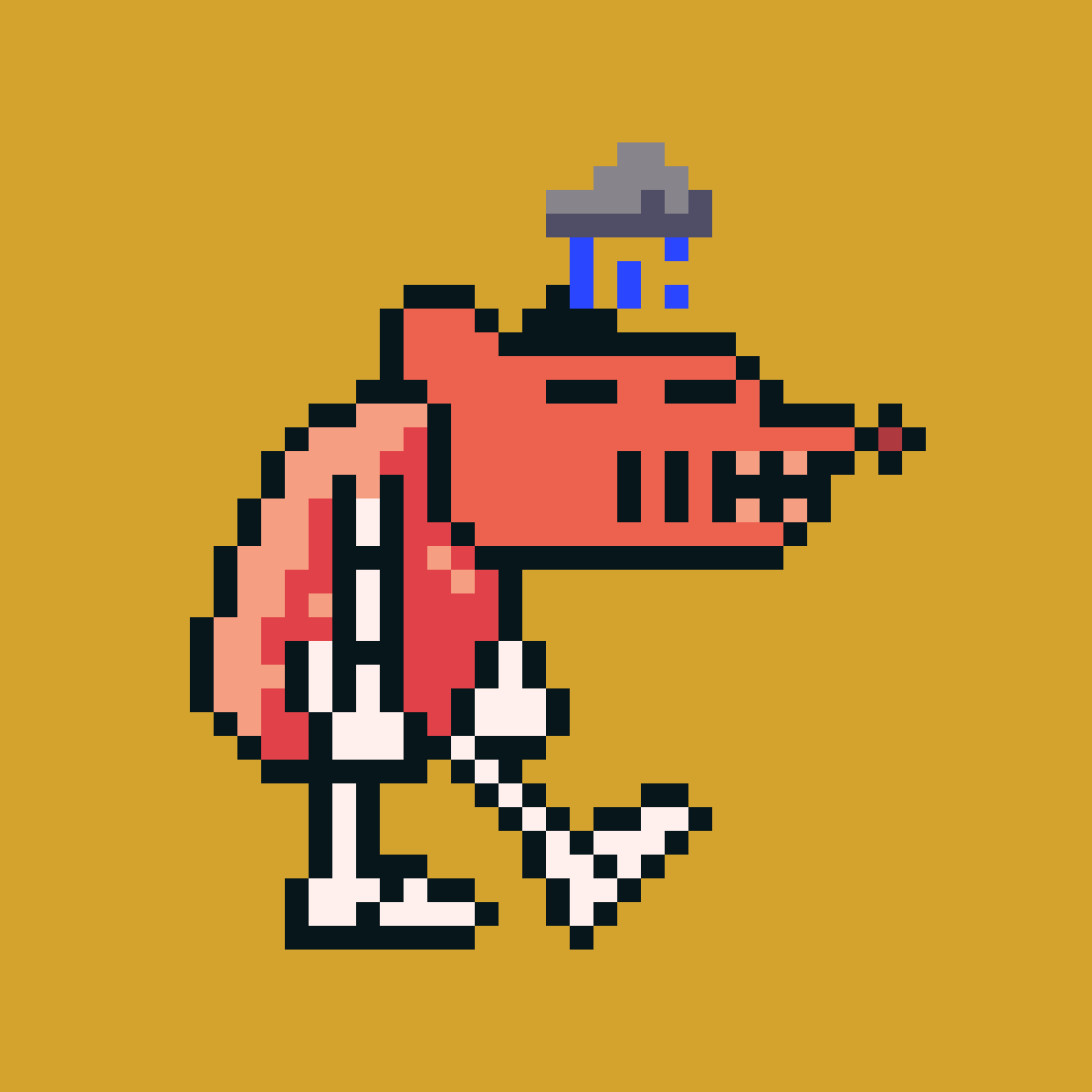 PROOF Collective - Moonbirds Oddities - #1011 - NFT # 1011