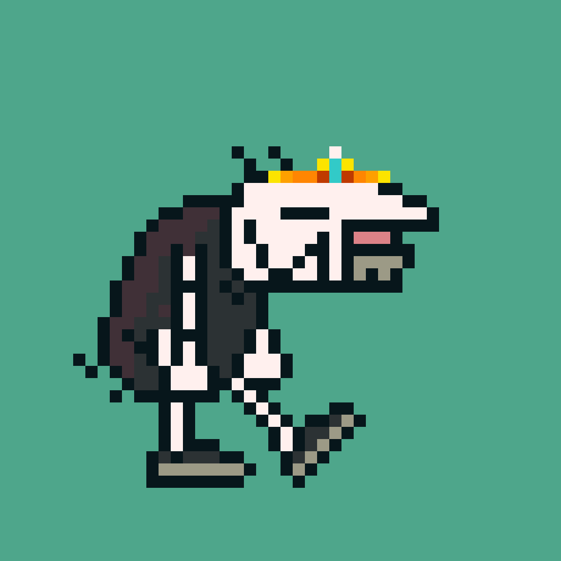 PROOF Collective - Moonbirds Oddities - #1012 - NFT # 1012