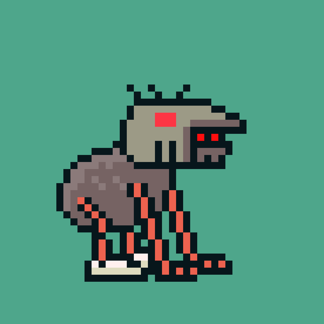 PROOF Collective - Moonbirds Oddities - #1017 - NFT # 1017