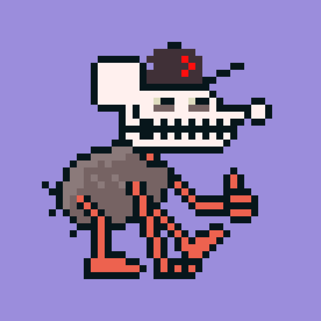 PROOF Collective - Moonbirds Oddities - #1018 - NFT # 1018