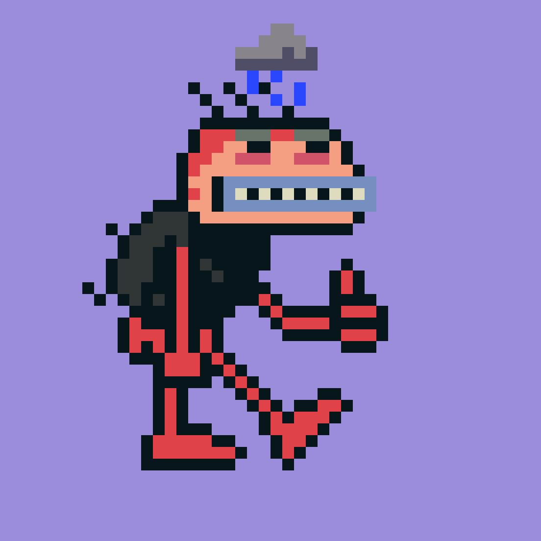 PROOF Collective - Moonbirds Oddities - #102 - NFT # 102