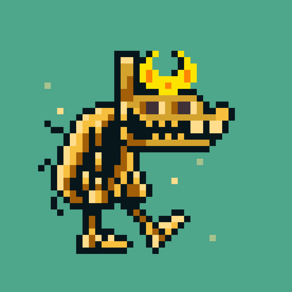 PROOF Collective - Moonbirds Oddities - #1021 - NFT # 1021