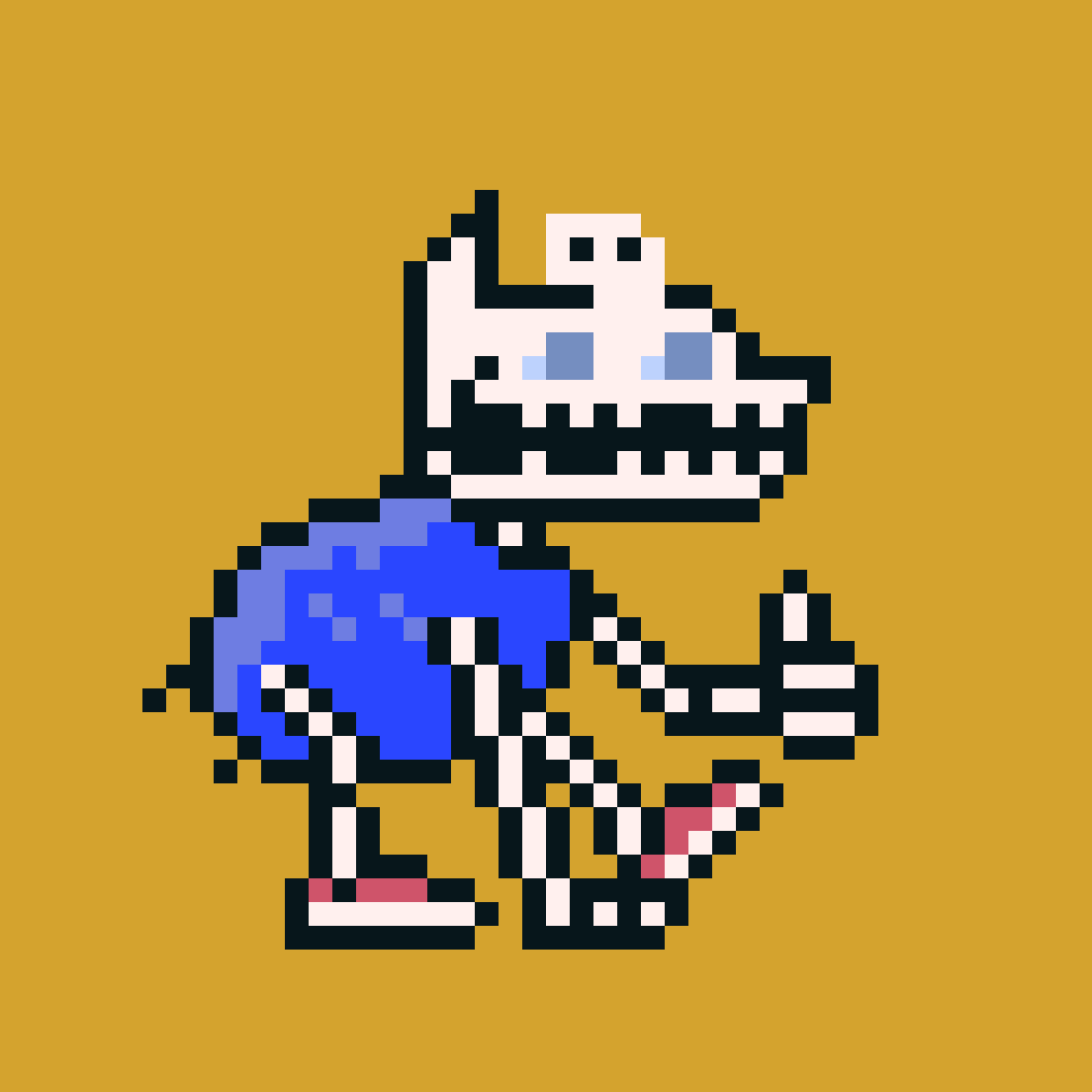 PROOF Collective - Moonbirds Oddities - #1023 - NFT # 1023