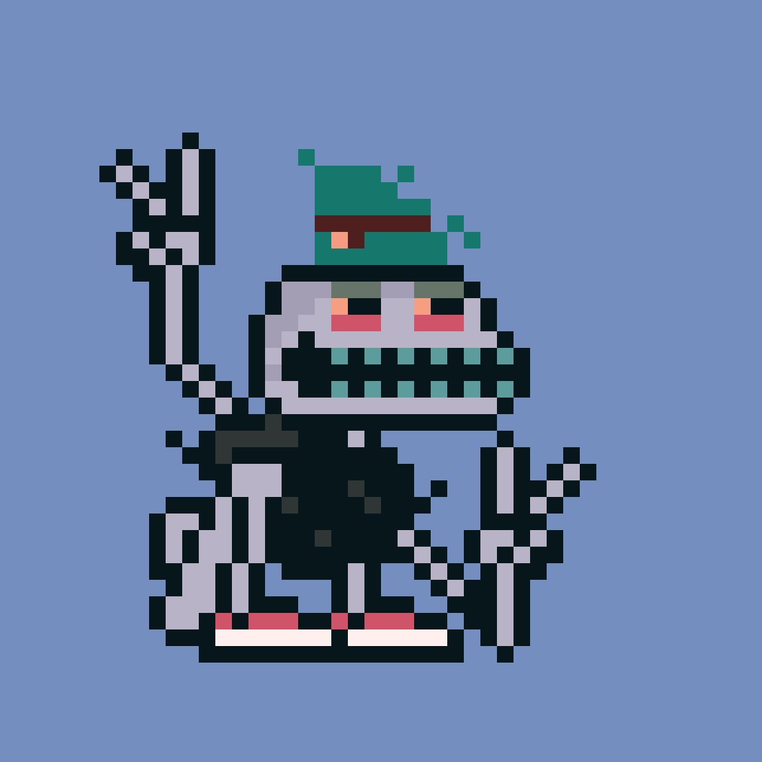 PROOF Collective - Moonbirds Oddities - #103 - NFT # 103