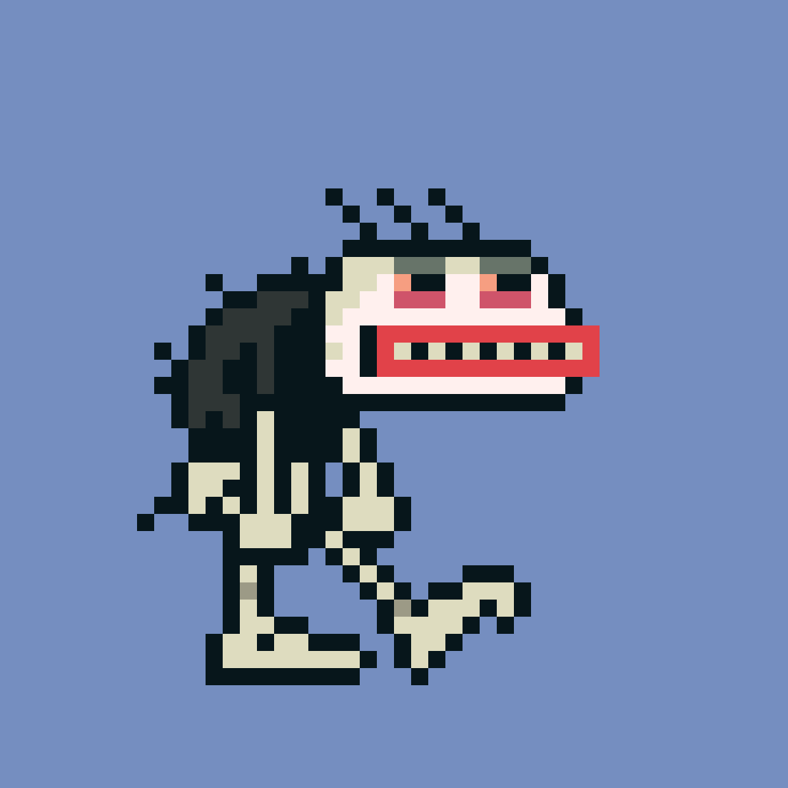 PROOF Collective - Moonbirds Oddities - #1031 - NFT # 1031