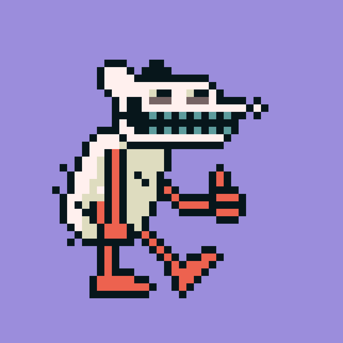 PROOF Collective - Moonbirds Oddities - #1035 - NFT # 1035