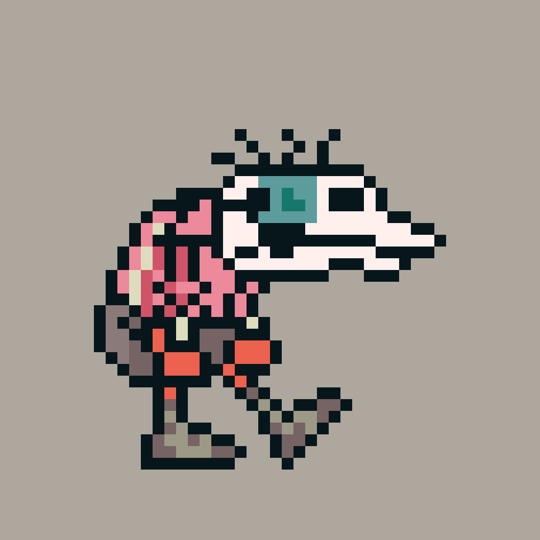 PROOF Collective - Moonbirds Oddities - #1037 - NFT # 1037