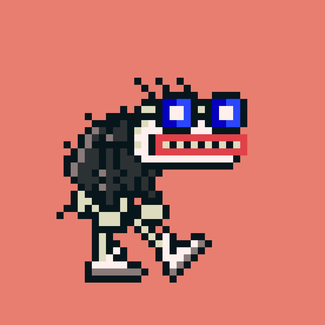 PROOF Collective - Moonbirds Oddities - #104 - NFT # 104