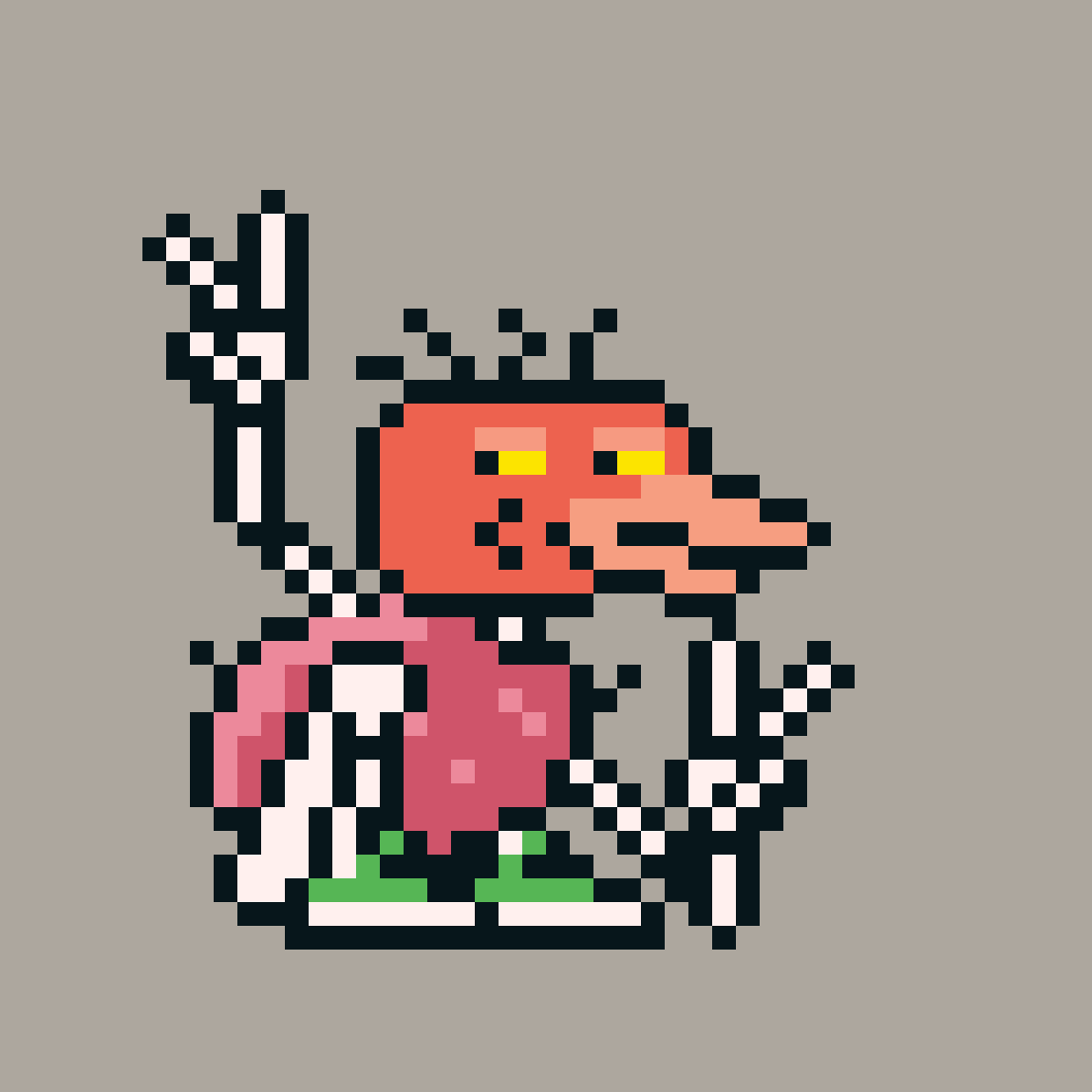 PROOF Collective - Moonbirds Oddities - #1042 - NFT # 1042