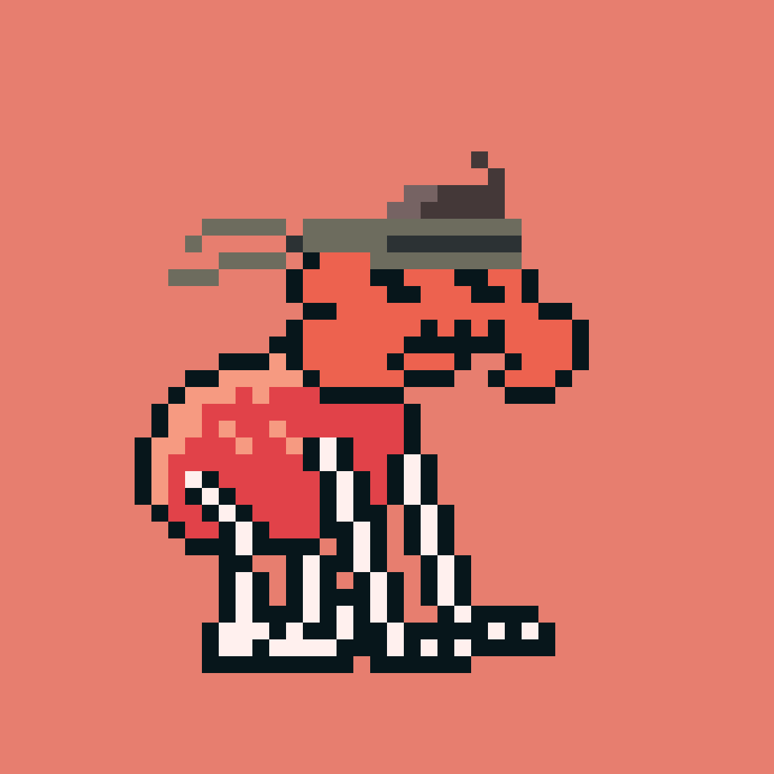 PROOF Collective - Moonbirds Oddities - #1045 - NFT # 1045