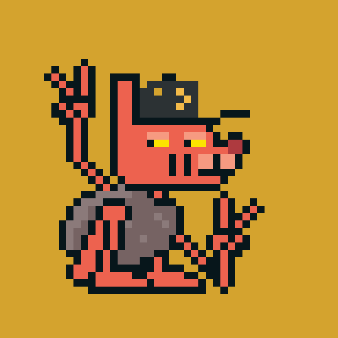 PROOF Collective - Moonbirds Oddities - #1046 - NFT # 1046