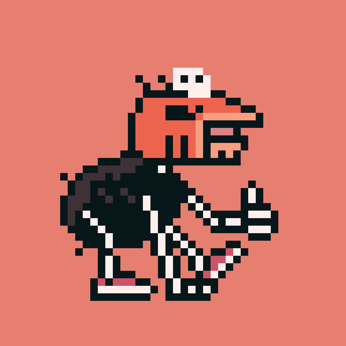 PROOF Collective - Moonbirds Oddities - #1047 - NFT # 1047