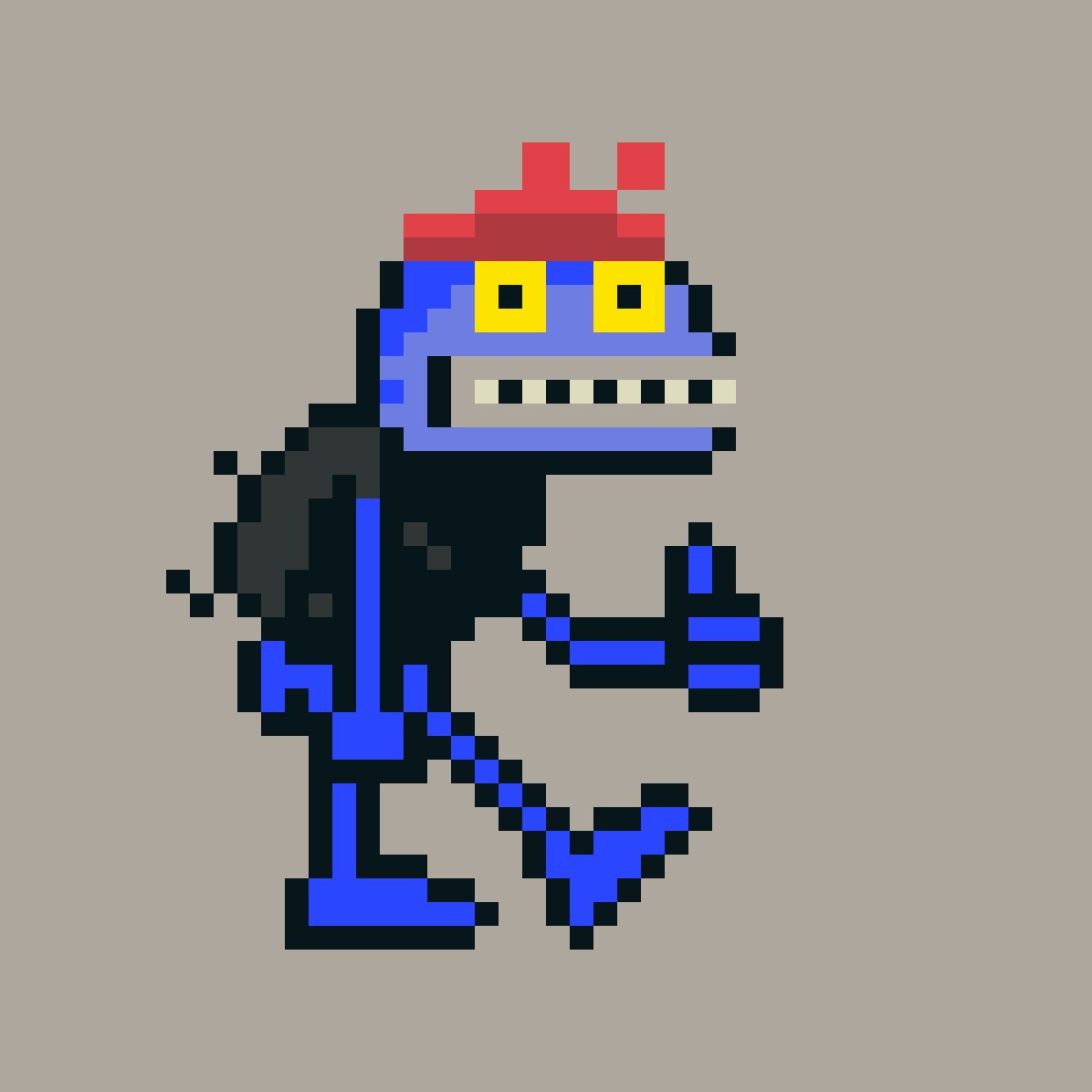 PROOF Collective - Moonbirds Oddities - #1048 - NFT # 1048