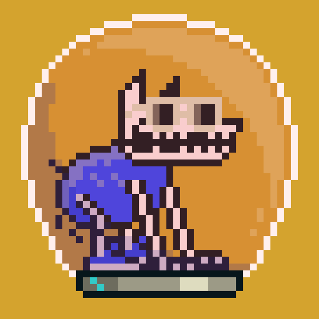 PROOF Collective - Moonbirds Oddities - #105 - NFT # 105