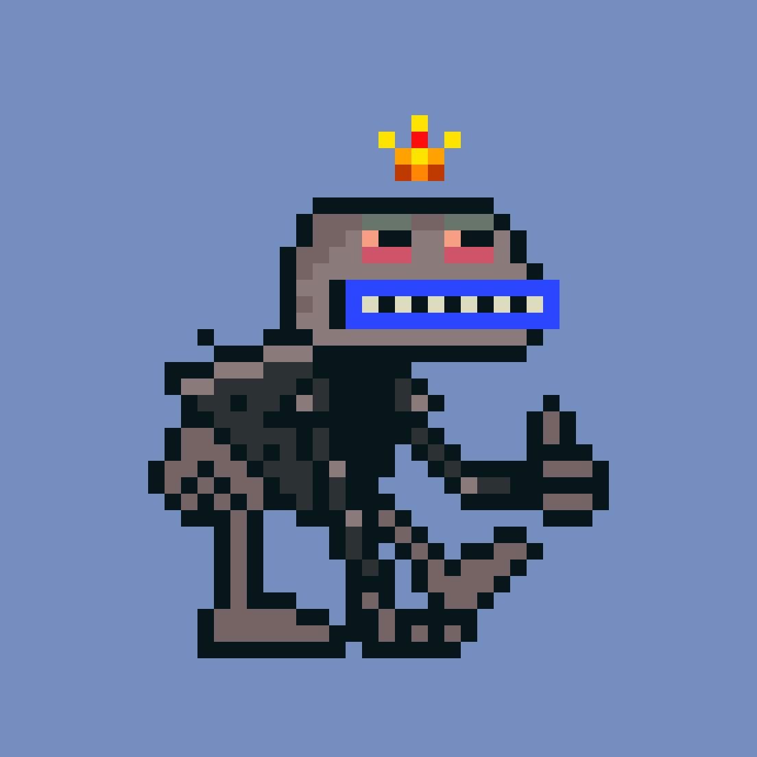 PROOF Collective - Moonbirds Oddities - #1050 - NFT # 1050