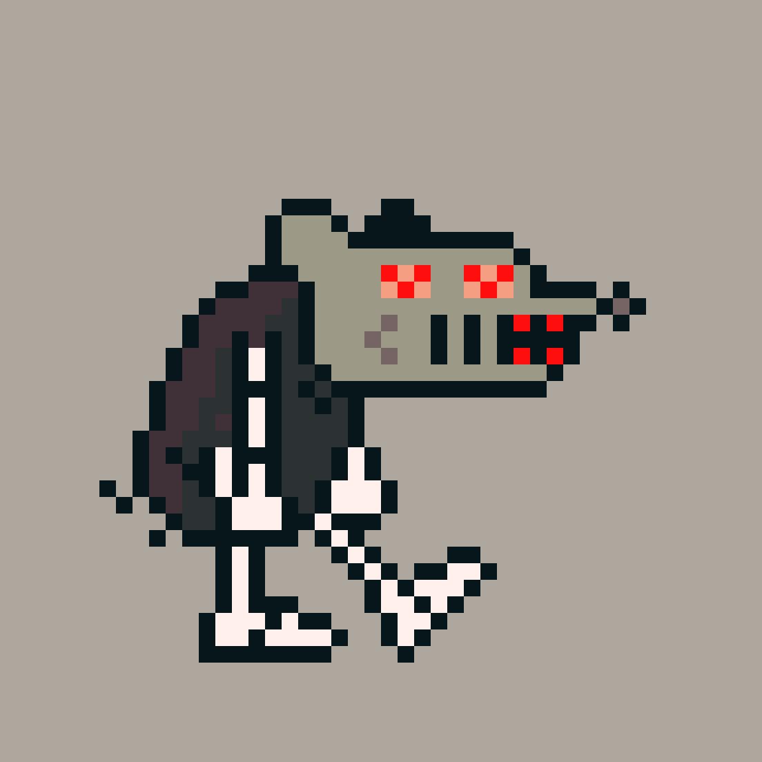 PROOF Collective - Moonbirds Oddities - #1051 - NFT # 1051