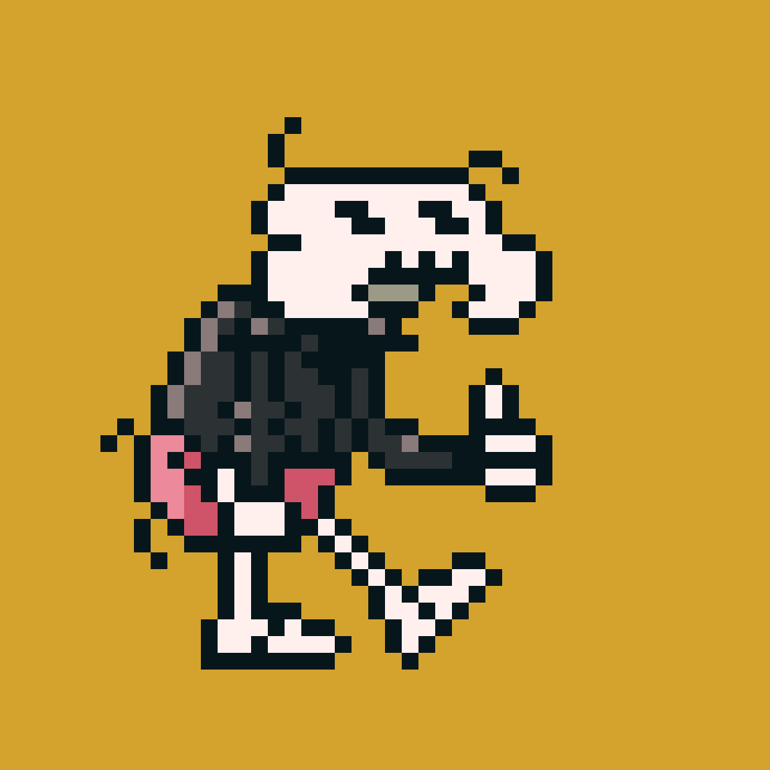 PROOF Collective - Moonbirds Oddities - #1052 - NFT # 1052