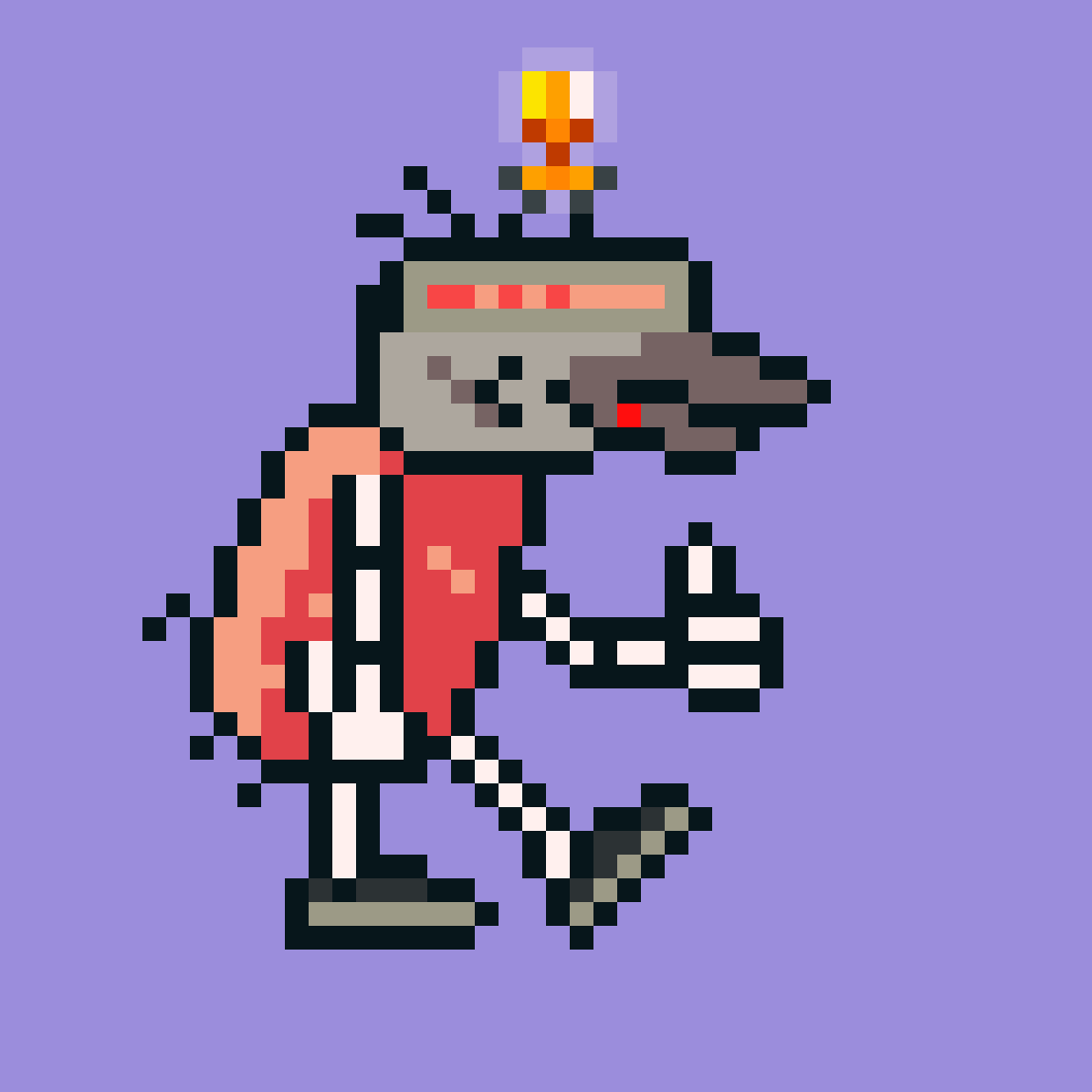 PROOF Collective - Moonbirds Oddities - #1053 - NFT # 1053