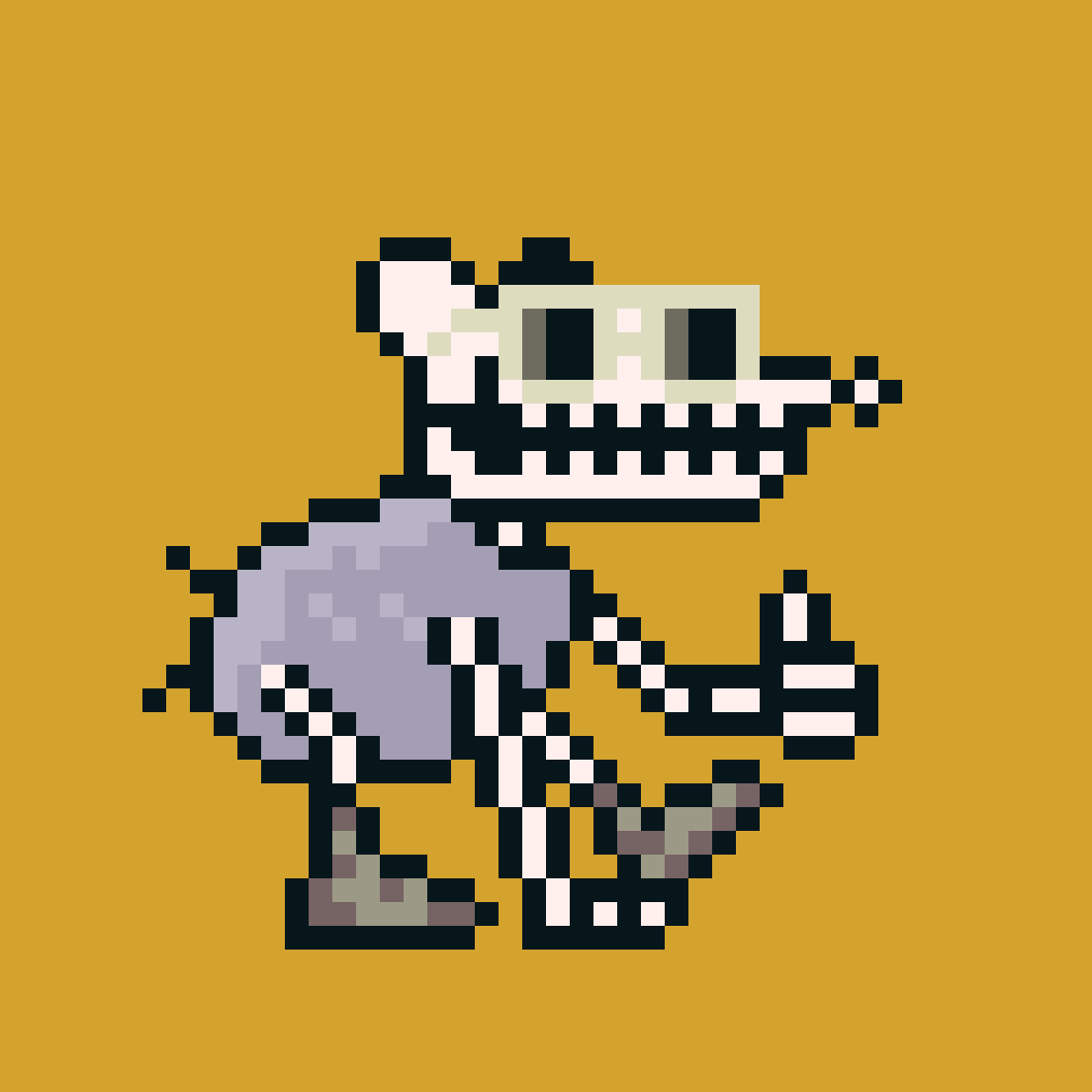 PROOF Collective - Moonbirds Oddities - #1054 - NFT # 1054