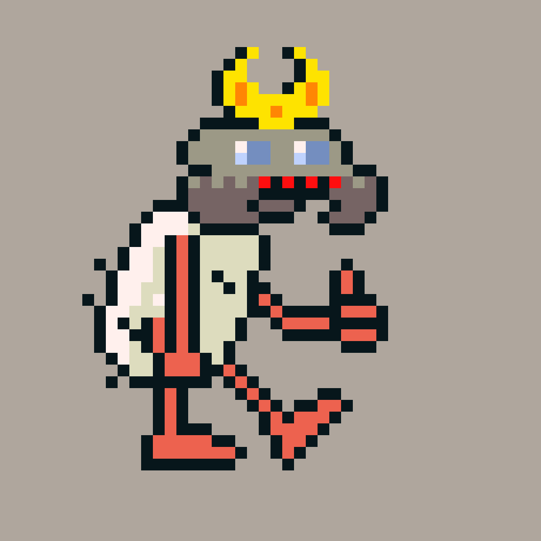 PROOF Collective - Moonbirds Oddities - #1055 - NFT # 1055