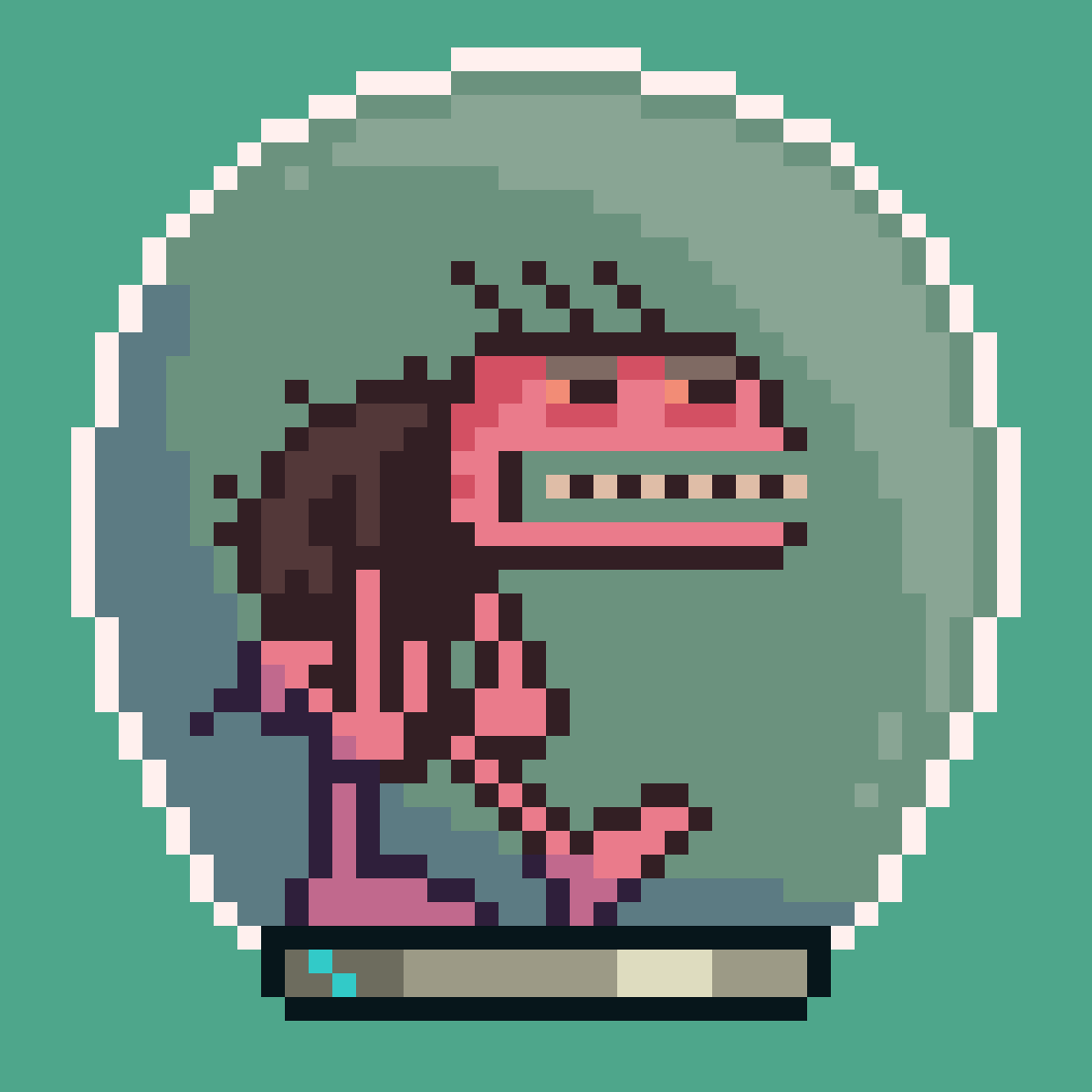 PROOF Collective - Moonbirds Oddities - #1056 - NFT # 1056