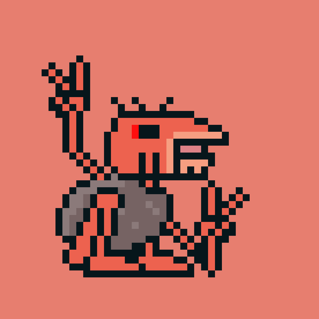 PROOF Collective - Moonbirds Oddities - #1057 - NFT # 1057