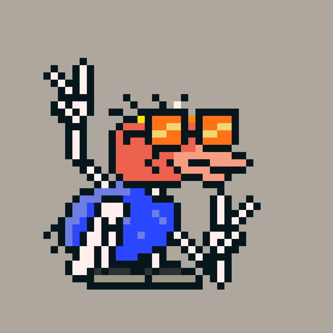 PROOF Collective - Moonbirds Oddities - #1058 - NFT # 1058