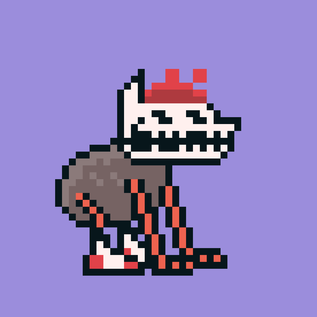 PROOF Collective - Moonbirds Oddities - #1059 - NFT # 1059