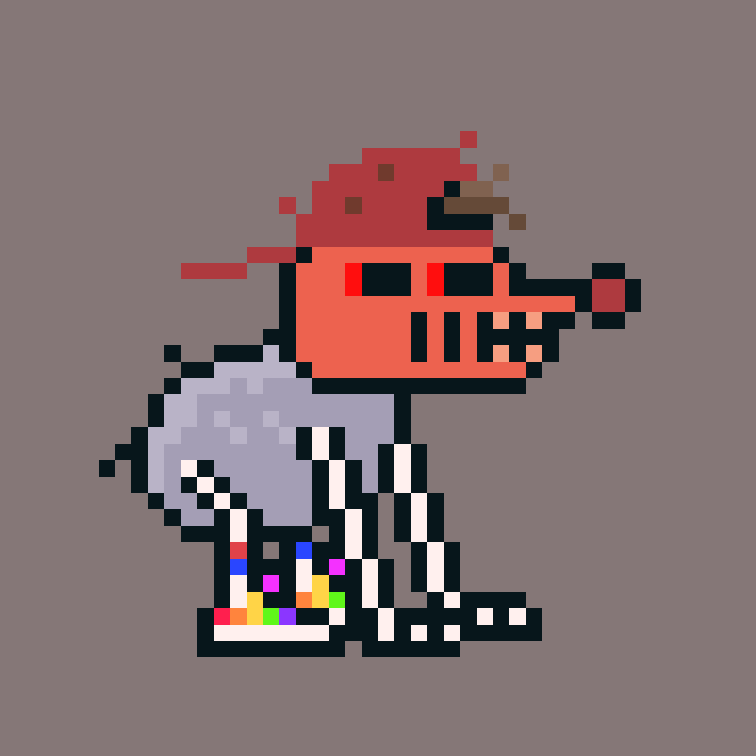 PROOF Collective - Moonbirds Oddities - #1063 - NFT # 1063