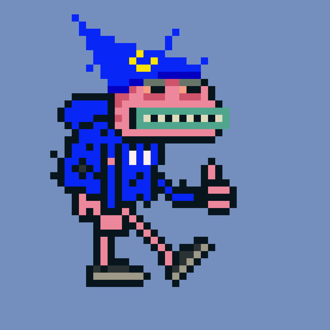 PROOF Collective - Moonbirds Oddities - #1064 - NFT # 1064