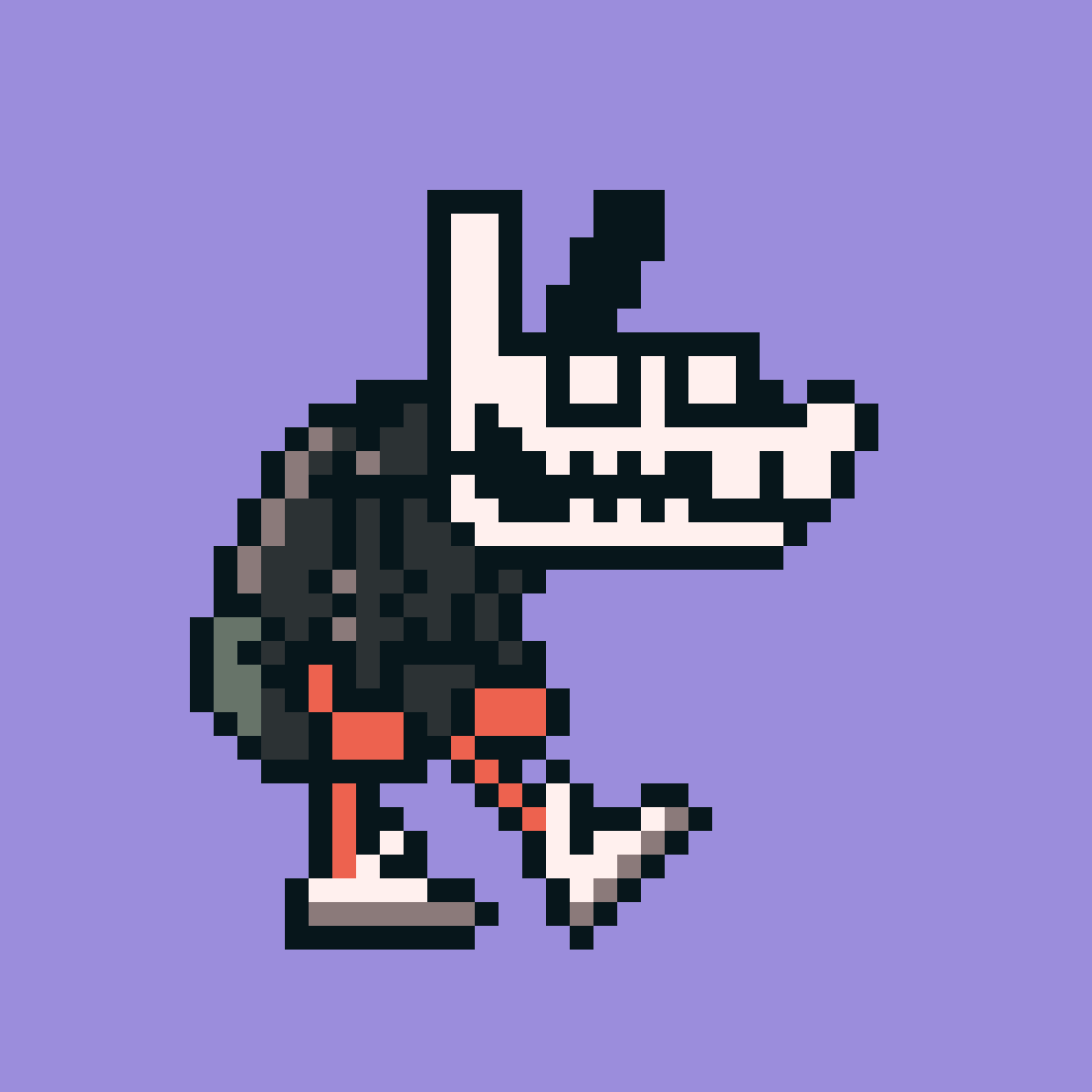 PROOF Collective - Moonbirds Oddities - #1065 - NFT # 1065