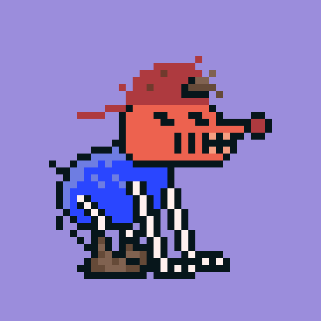 PROOF Collective - Moonbirds Oddities - #1068 - NFT # 1068