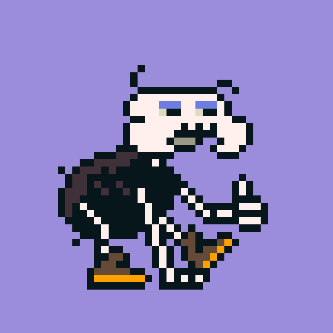 PROOF Collective - Moonbirds Oddities - #1073 - NFT # 1073