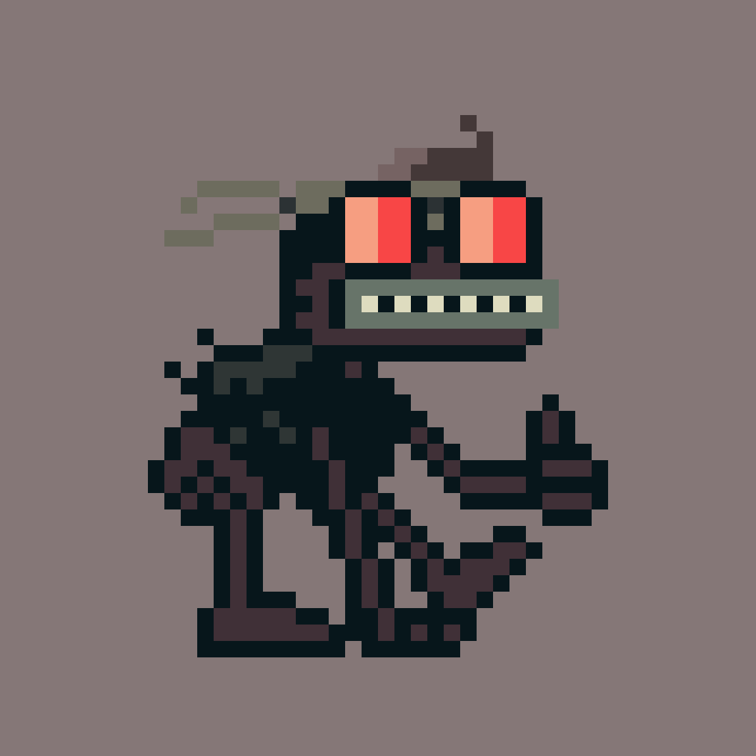 PROOF Collective - Moonbirds Oddities - #1075 - NFT # 1075