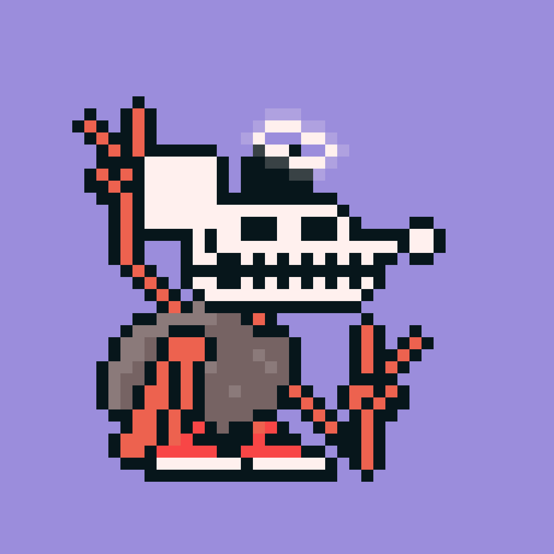 PROOF Collective - Moonbirds Oddities - #1078 - NFT # 1078