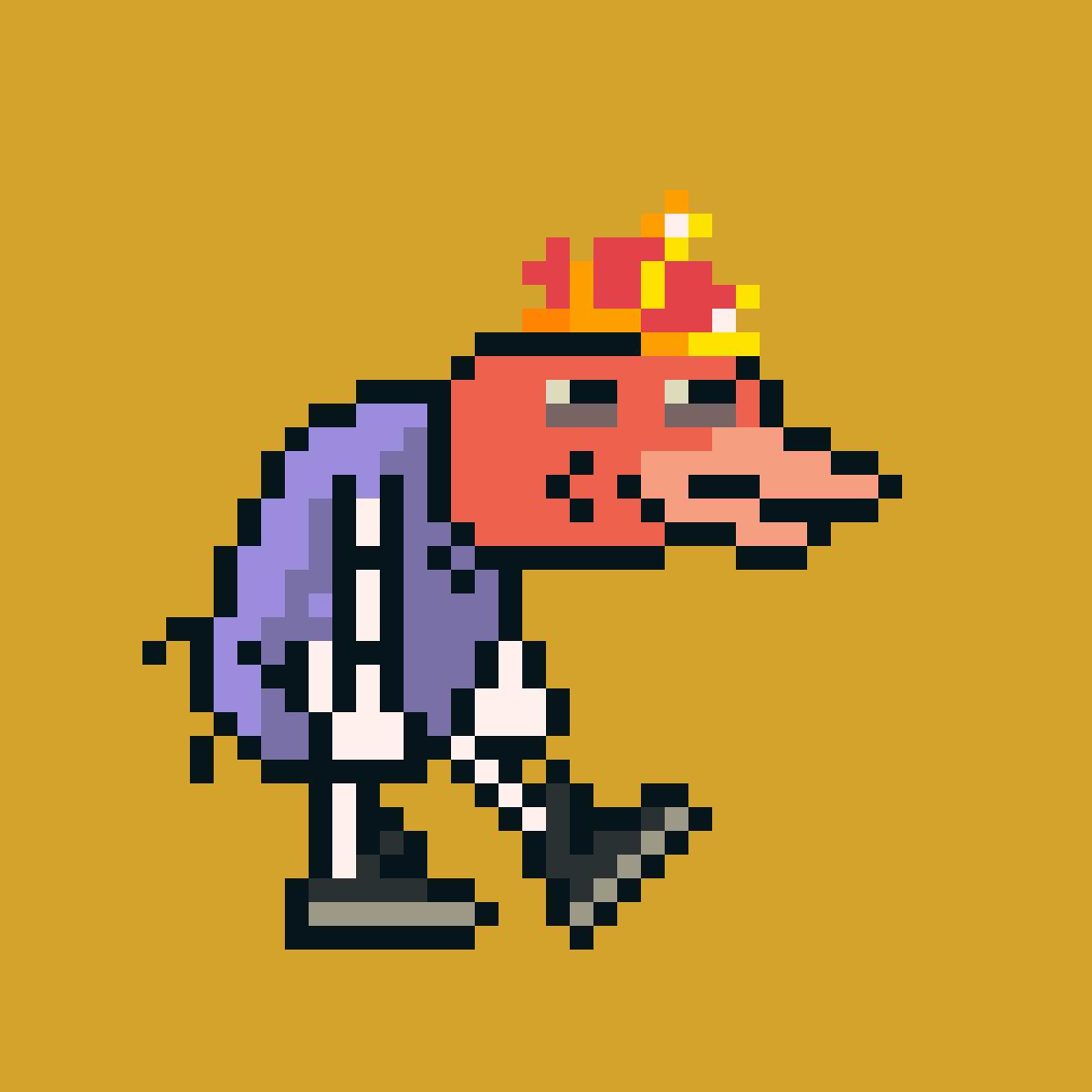 PROOF Collective - Moonbirds Oddities - #108 - NFT # 108