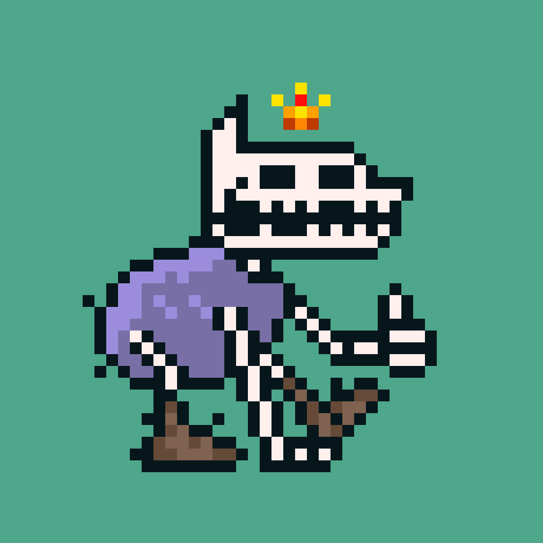 PROOF Collective - Moonbirds Oddities - #1080 - NFT # 1080