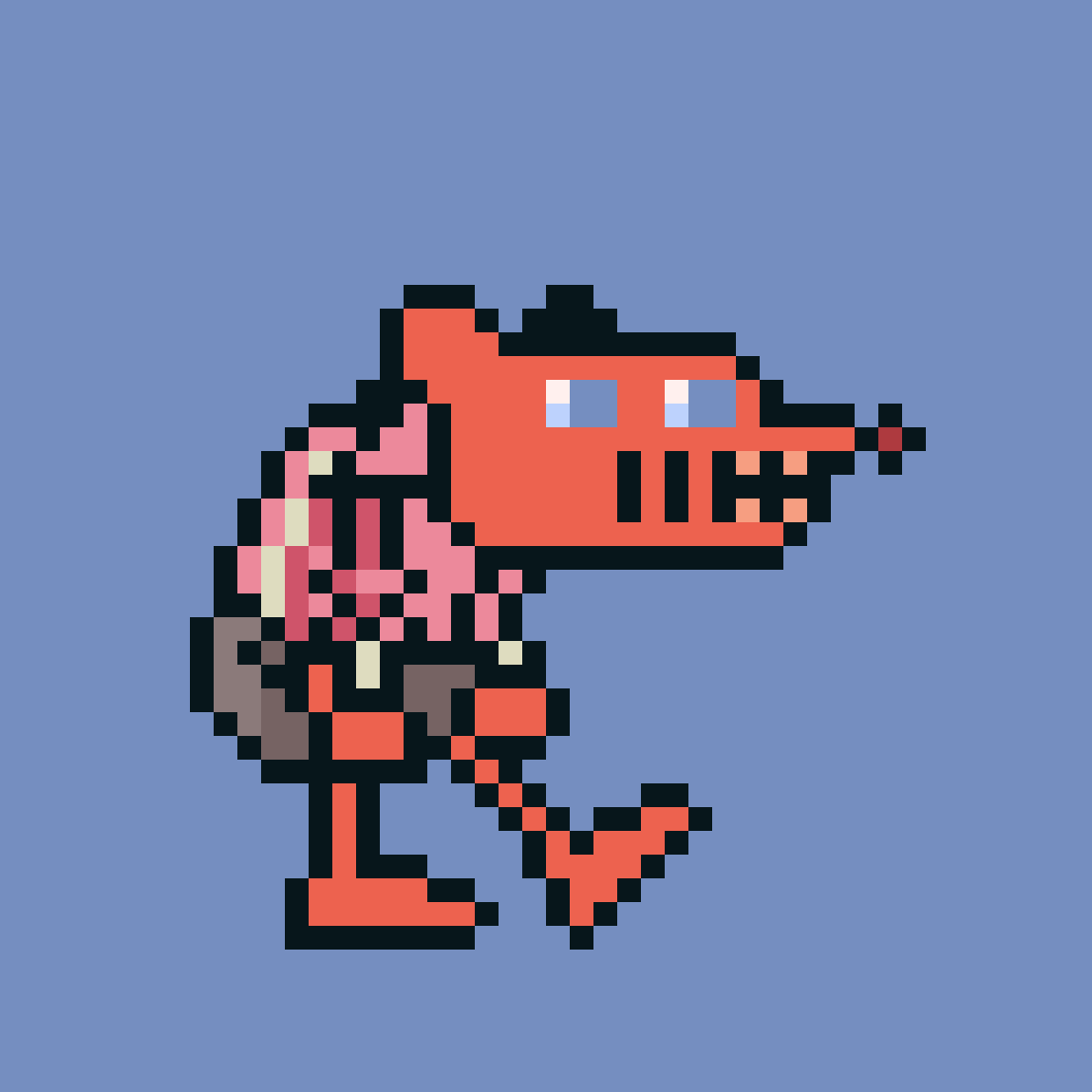 PROOF Collective - Moonbirds Oddities - #1082 - NFT # 1082