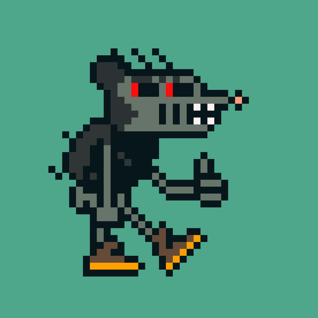 PROOF Collective - Moonbirds Oddities - #1083 - NFT # 1083