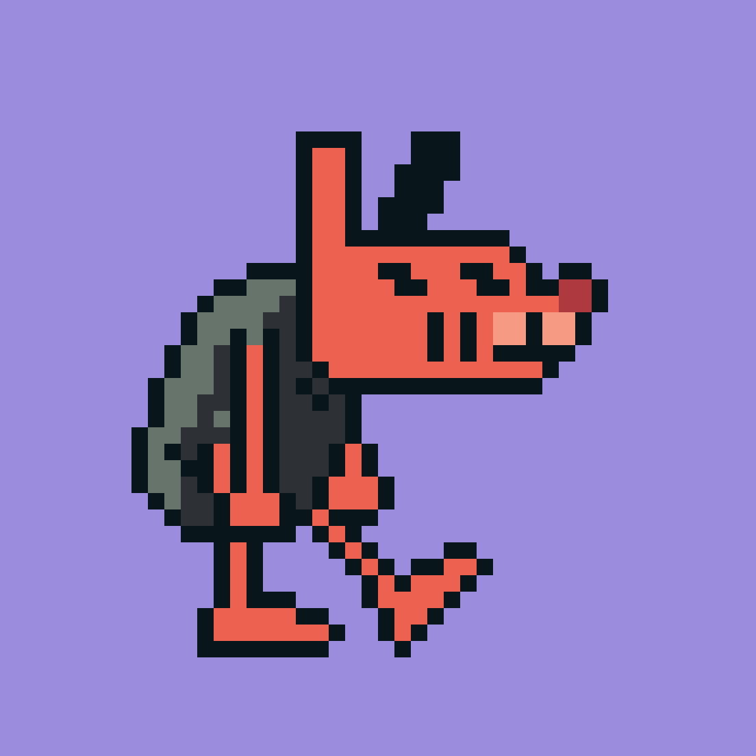 PROOF Collective - Moonbirds Oddities - #1084 - NFT # 1084