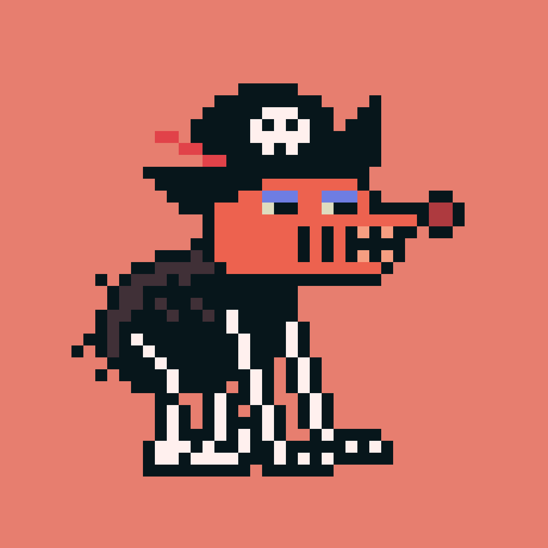 PROOF Collective - Moonbirds Oddities - #1085 - NFT # 1085