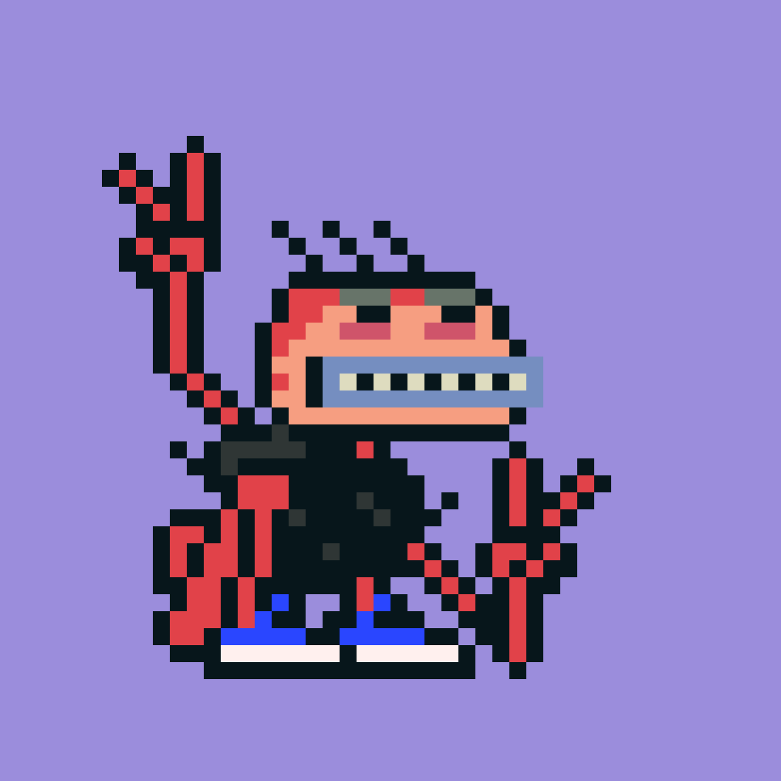 PROOF Collective - Moonbirds Oddities - #1087 - NFT # 1087