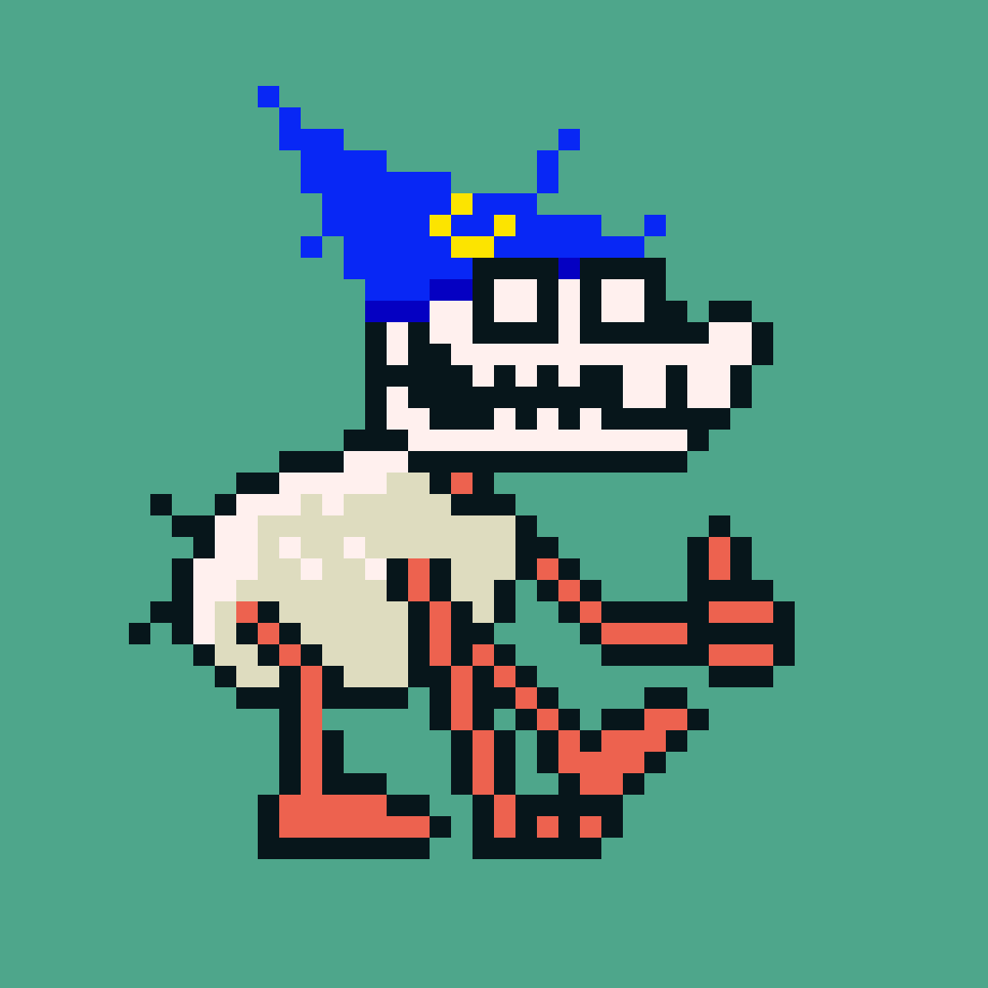 PROOF Collective - Moonbirds Oddities - #1088 - NFT # 1088